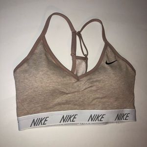 Nike sports bra